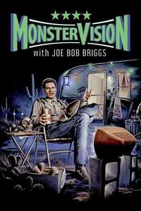 MonsterVision - Poster