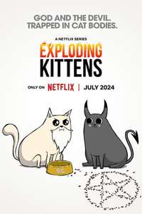 Exploding Kittens - Posters