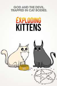 Exploding Kittens - Posters
