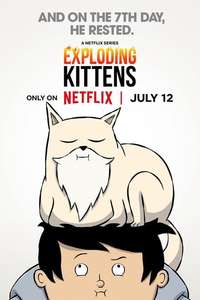 Exploding Kittens - Posters
