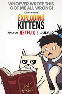 Exploding Kittens - Posters