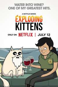 Exploding Kittens - Posters