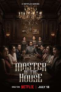 Master of the House - Posters