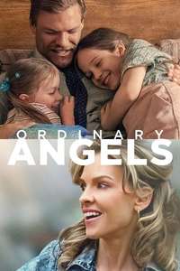 Ordinary Angels - Posters
