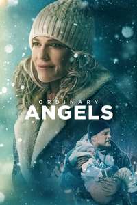 Ordinary Angels - Posters