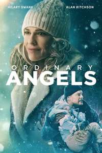 Ordinary Angels - Posters