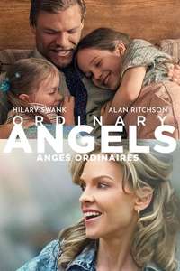 Ordinary Angels - Posters