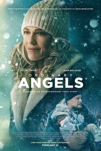 Ordinary Angels - Posters