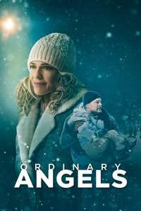 Ordinary Angels - Posters