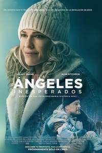 Ordinary Angels - Posters