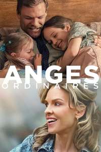 Ordinary Angels - Posters