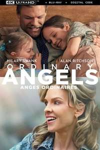 Ordinary Angels - Posters