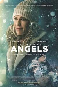 Ordinary Angels - Posters