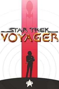 Star Trek: Voyager - Poster