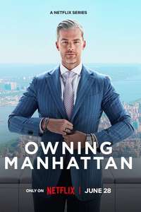 Owning Manhattan - Posters
