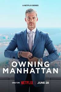 Owning Manhattan - Posters