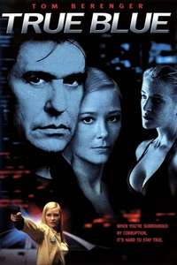 True Blue - Poster