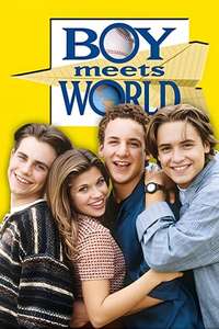 Boy Meets World - Poster