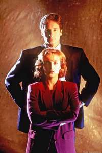 The X-Files - Posters