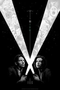 The X-Files - Posters