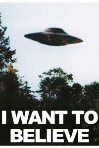 The X-Files - Posters