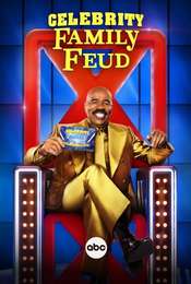 Celebrity Family Feud Season 10