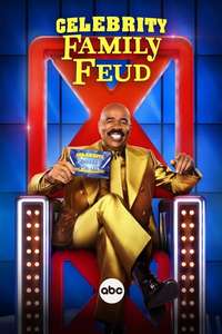 Celebrity Family Feud - Posters