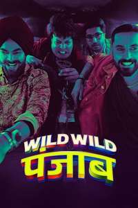 Wild Wild Punjab - Posters