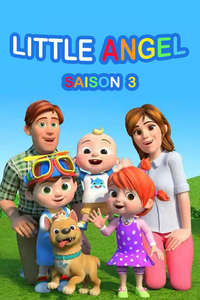 Little Angel - Posters