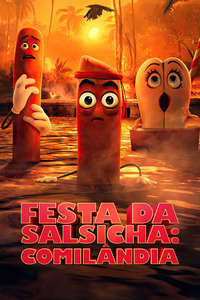 Sausage Party: Foodtopia - Posters