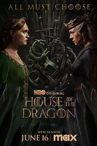 House of the Dragon - Posters