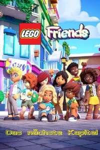 LEGO Friends: The Next Chapter - Posters