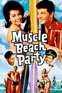 Muscle Beach Party - Posters