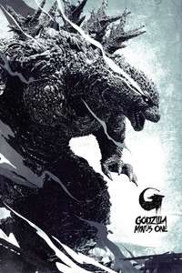 Godzilla Minus One - Posters