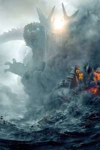 Godzilla Minus One - Posters