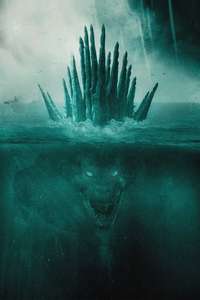 Godzilla Minus One - Posters