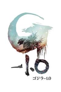 Godzilla Minus One - Posters