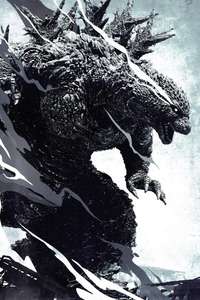 Godzilla Minus One - Posters