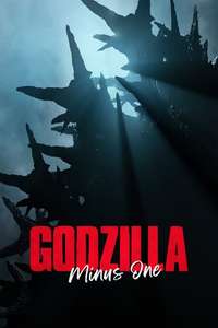 Godzilla Minus One - Posters