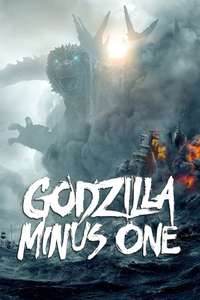 Godzilla Minus One - Posters