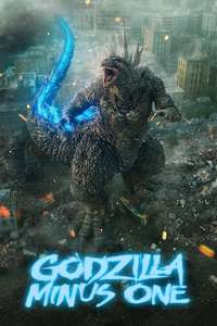 Godzilla Minus One - Posters