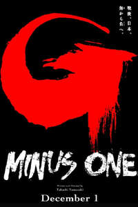 Godzilla Minus One - Posters