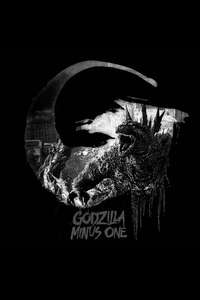 Godzilla Minus One - Posters