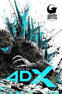 Godzilla Minus One - Posters