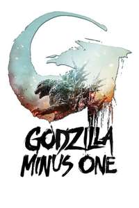 Godzilla Minus One - Posters