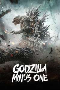 Godzilla Minus One - Posters