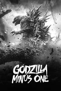 Godzilla Minus One - Posters