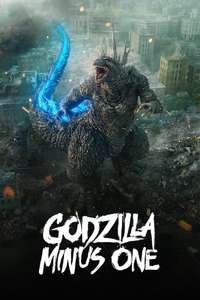 Godzilla Minus One - Posters