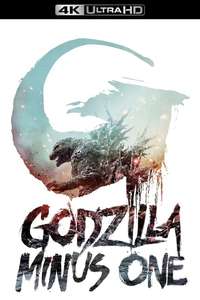 Godzilla Minus One - Posters