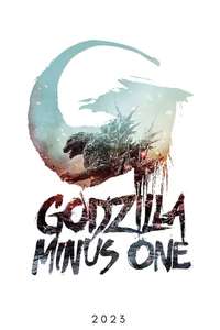 Godzilla Minus One - Posters